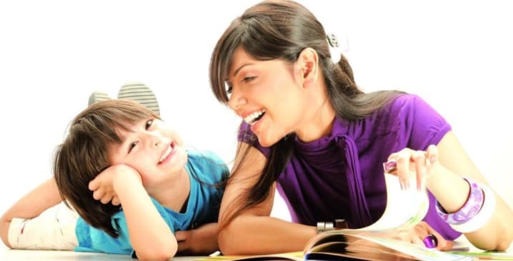 Những điều ba mẹ nên thường xuyên nói với con