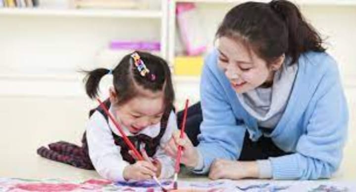 TRẺ 4 TUỔI NÊN DẠY NHỮNG GÌ?