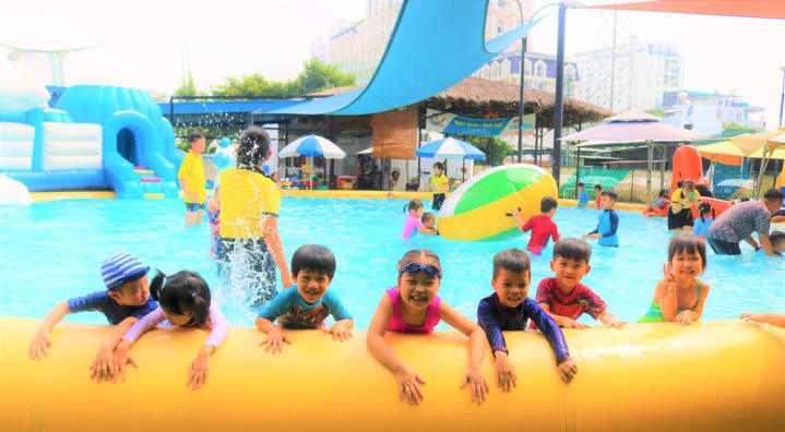 TINY KINGDOM - VƯƠNG QUỐC HẠNH PHÚC CHẮP CÁNH ƯỚC MƠ CON