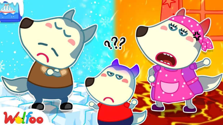 Top 5 bộ phim hoạt hình thú vị cho bé lứa tuổi mầm non.