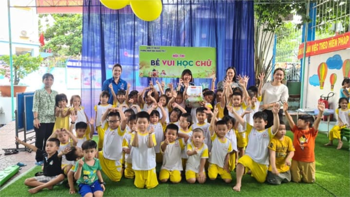 DANH SÁCH CÁC TRƯỜNG MẦM NON CÔNG LẬP QUẬN 9, TP.HCM