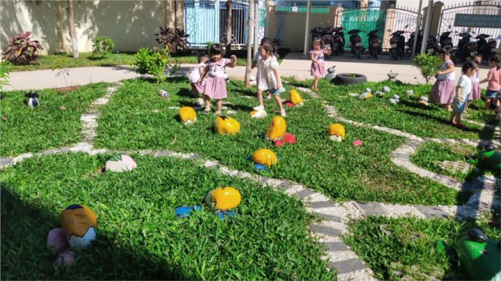 DANH SÁCH CÁC TRƯỜNG MẦM NON CÔNG LẬP QUẬN 9, TP.HCM