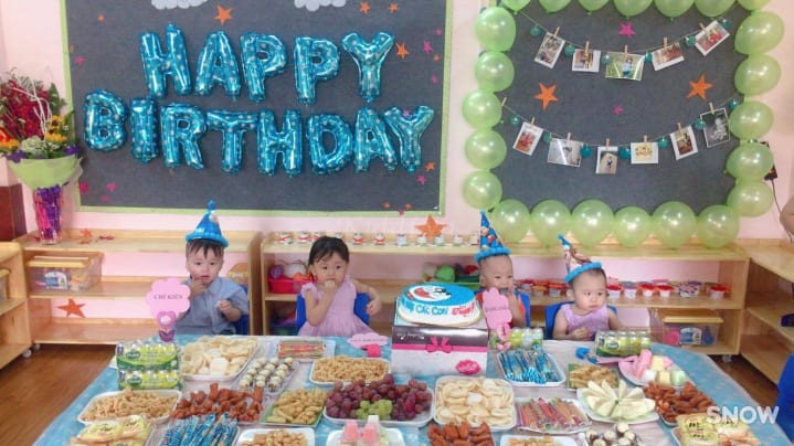 Giới thiệu trường mầm non Clever Kids Montessori - Nguyễn Sơn