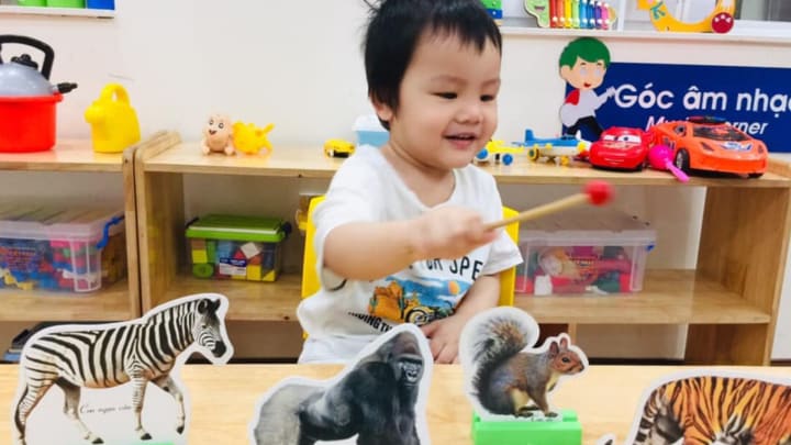 DANH SÁCH CÁC TRƯỜNG MẦM NON NHẬN TRẺ TỪ 6 THÁNG TUỔI QUẬN CẦU GIẤY