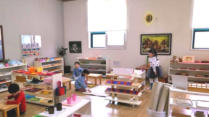 DANH SÁCH CÁC TRƯỜNG MẦM NON NHẬN TRẺ TỪ 6 THÁNG TUỔI QUẬN CẦU GIẤY