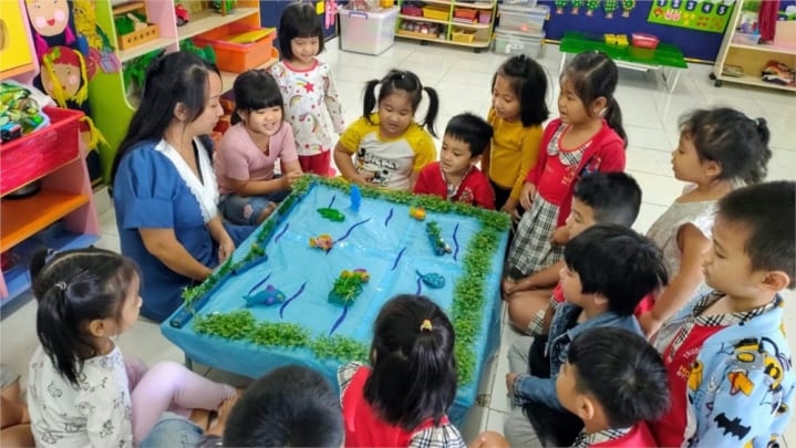 DANH SÁCH CÁC TRƯỜNG MẦM NON CÔNG LẬP QUẬN 9, TP.HCM