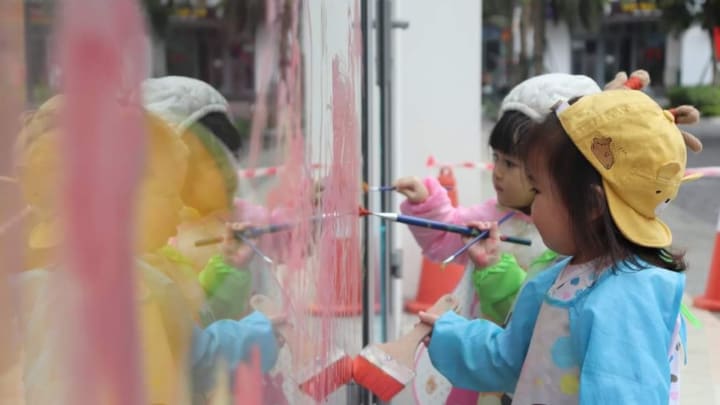 DANH SÁCH CÁC TRƯỜNG MẦM NON NHẬN TRẺ TỪ 6 THÁNG TUỔI QUẬN HOÀNG MAI