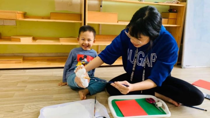 DANH SÁCH CÁC TRƯỜNG MẦM NON NHẬN TRẺ TỪ 6 THÁNG TUỔI QUẬN  HÀ ĐÔNG