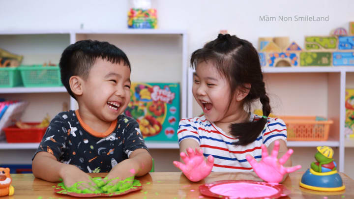 5 DẤU HIỆU NHẬN BIẾT MỘT TRƯỜNG MẦM NON “CHUẨN” MONTESSORI