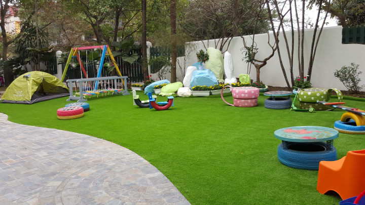 TOP 4 TRƯỜNG MẦM NON TƯ THỤC TỐT KHU VỰC TIMES CITY