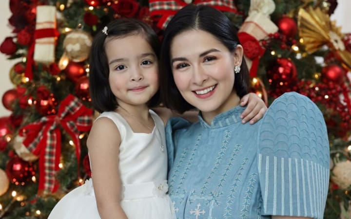 Marian Rivera khiến các fan bấn loạn trước diện mạo của Zia và Ziggy
