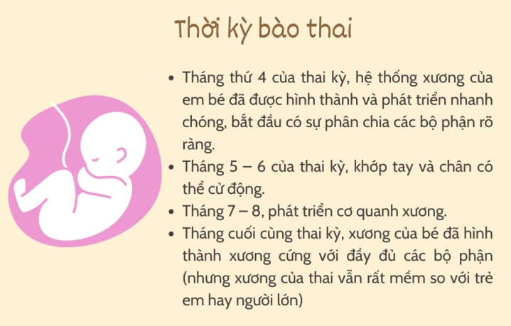 TĂNG CHIỀU CAO TỰ NHIÊN CHO TRẺ VÀ NHỮNG ĐIỀU BA MẸ CẦN BIẾT