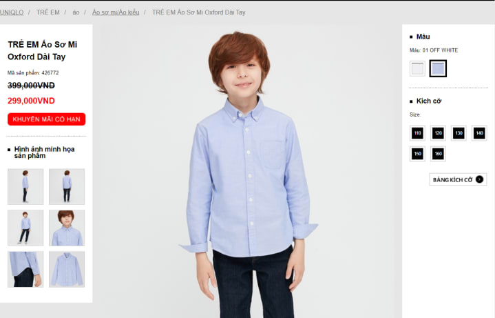 Những món đồ đáng sắm nhất tại UNIQLO Kids lúc này: xinh xắn, chất lượng nhưng giá thành lại vô cùng “hạt dẻ”