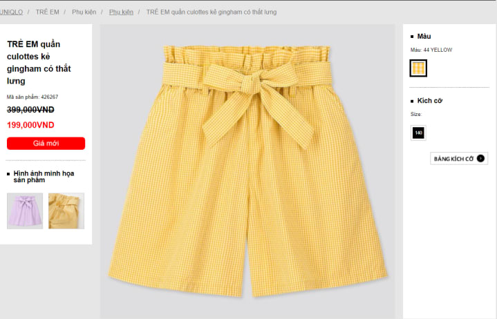 Những món đồ đáng sắm nhất tại UNIQLO Kids lúc này: xinh xắn, chất lượng nhưng giá thành lại vô cùng “hạt dẻ”