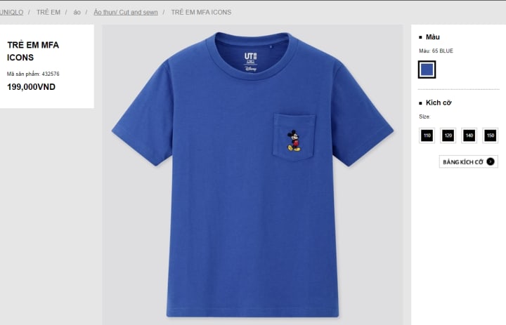 Những món đồ đáng sắm nhất tại UNIQLO Kids lúc này: xinh xắn, chất lượng nhưng giá thành lại vô cùng “hạt dẻ”