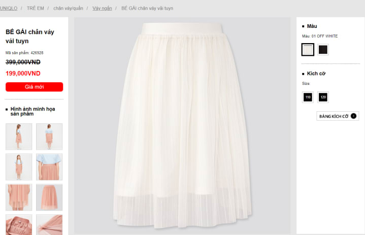 Những món đồ đáng sắm nhất tại UNIQLO Kids lúc này: xinh xắn, chất lượng nhưng giá thành lại vô cùng “hạt dẻ”