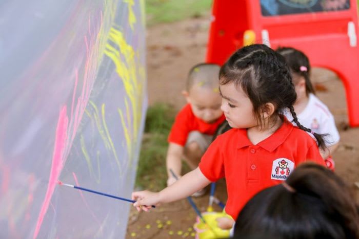 KHÁM PHÁ CHƯƠNG TRÌNH HỌC ĐỘC QUYỀN MẦM NON QUỐC TẾ CANADA MAPLE BEAR