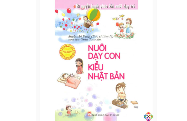 4 CUỐN SÁCH ĐỒNG HÀNH CÙNG CHA MẸ ĐỂ CHĂM SÓC CON TỐT HƠN