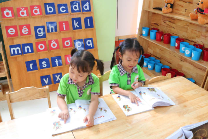 DANH SÁCH CÁC TRƯỜNG MẦM NON GIẢNG DẠY THEO PHƯƠNG PHÁP MONTESSORI TẠI QUẬN THANH XUÂN