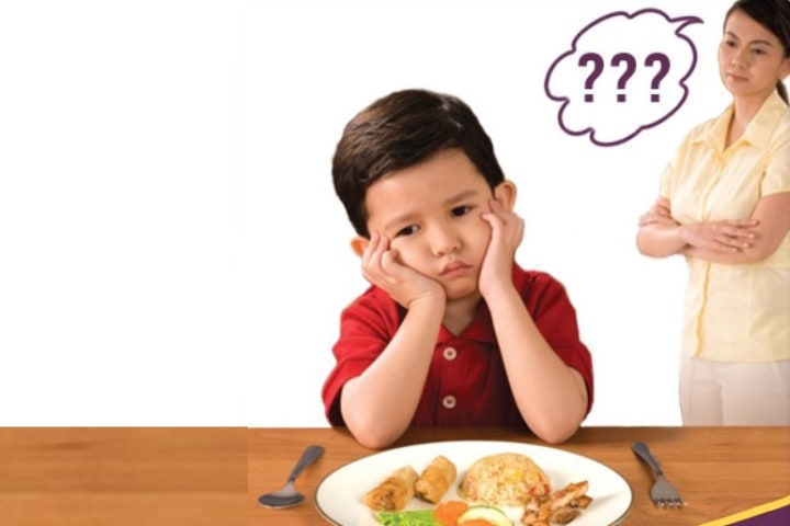 DINH DƯỠNG CHO CON PHÁT TRIỂN KHỎE MẠNH