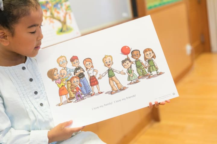 TRẺ MẦM NON THẨM THẤU TIẾNG ANH QUA CHƯƠNG TRÌNH GRAPESEED NHƯ THẾ NÀO?