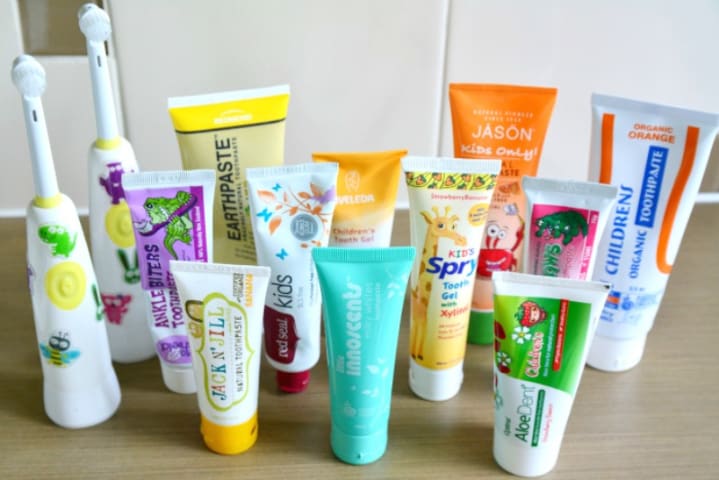 05 MẸO GIÚP BÉ TẬP THÓI QUEN ĐÁNH RĂNG ĐÁNH RĂNG