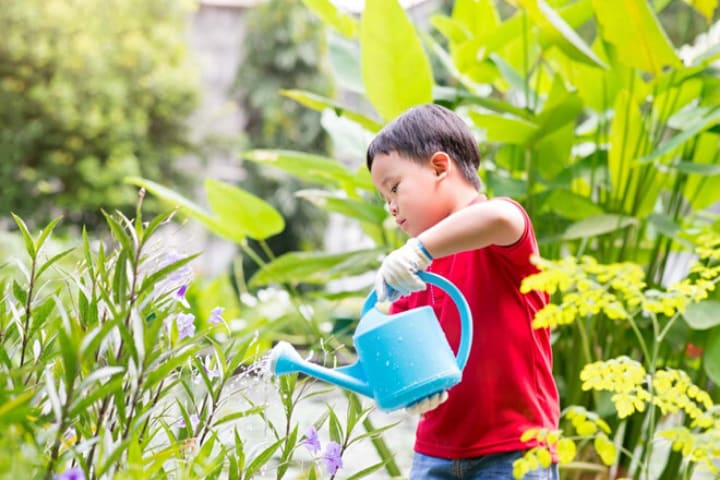 MONTESSORI TẠI NHÀ: KHÔNG KHÓ NHƯ BA MẸ NGHĨ!