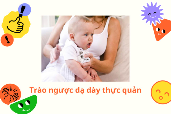 NHẬN BIẾT 4 BỆNH TIÊU HÓA THƯỜNG GẶP Ở TRẺ