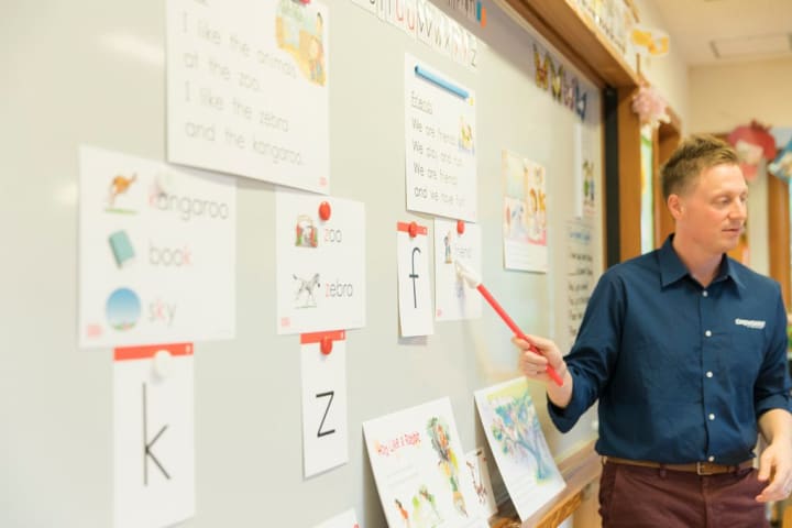 TRẺ MẦM NON THẨM THẤU TIẾNG ANH QUA CHƯƠNG TRÌNH GRAPESEED NHƯ THẾ NÀO?