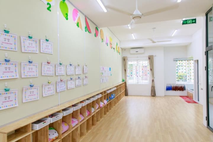 Top 4 trường mầm non chất lượng khu vực Thanh Xuân