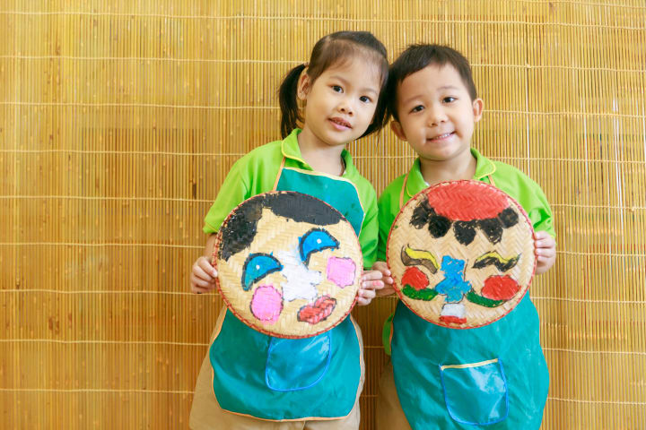 Mầm non Sunbeam Lạc Long Quân - ngôi trường có nhiều hoạt động trải nghiệm thú vị