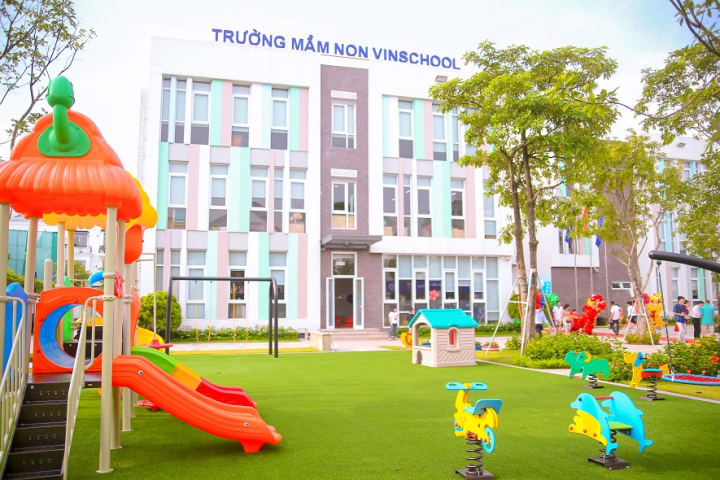 LỢI THẾ VƯỢT TRỘI CỦA HỌC SINH MẦM NON VINSCHOOL