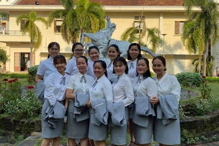 KHÁM PHÁ TRƯỜNG MẦM NON MA SƠ, TRƯỜNG DÒNG CÓ GÌ?