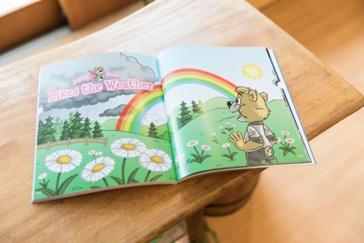 TRẺ MẦM NON THẨM THẤU TIẾNG ANH QUA CHƯƠNG TRÌNH GRAPESEED NHƯ THẾ NÀO?