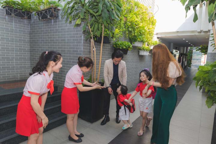 Mầm non Worldkids: Môi trường học lý tưởng khai phá trọn vẹn tiềm năng của trẻ