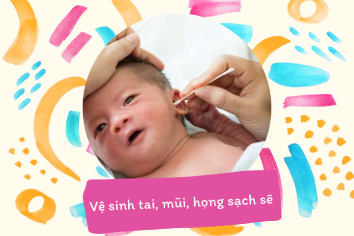 NHỮNG ĐIỀU CẦN BIẾT VỀ BỆNH VIÊM TAI GIỮA CỦA TRẺ