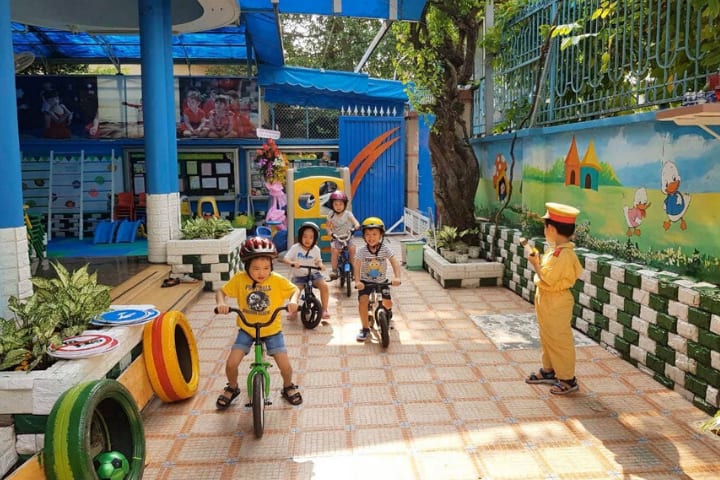 TOP 4 TRƯỜNG TƯ THỤC TỐT KHU VỰC QUẬN 1 THÀNH PHỐ HỒ CHÍ MINH (HỌC PHÍ DƯỚI 6 TRIỆU)