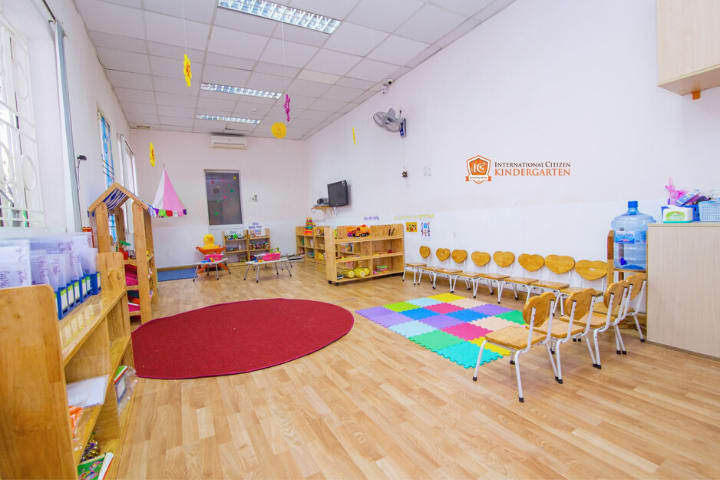 TOP 4 TRƯỜNG MẦM NON TƯ THỤC TỐT KHU VỰC QUẬN 1 THÀNH PHỐ HỒ CHÍ MINH