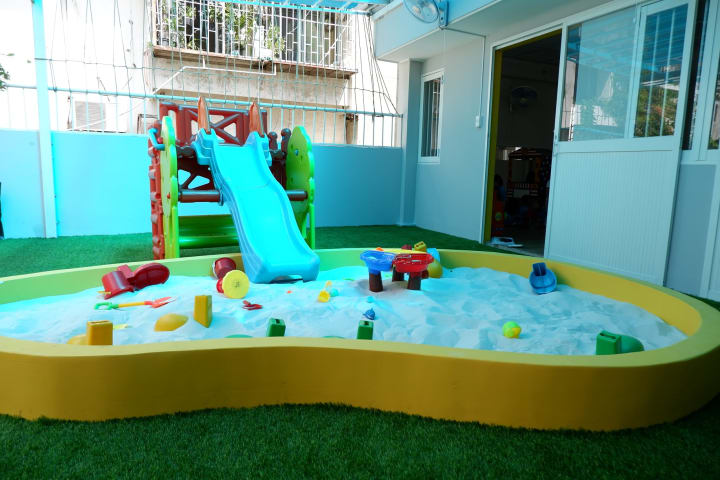 TOP 04 TRƯỜNG MẦM NON TỐT Ở QUẬN 3 - HỌC PHÍ TỪ 3 ĐẾN 7.000.000Đ