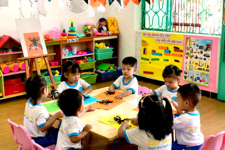 TOP 4 TRƯỜNG TƯ THỤC TỐT KHU VỰC QUẬN 1 THÀNH PHỐ HỒ CHÍ MINH (HỌC PHÍ DƯỚI 6 TRIỆU)