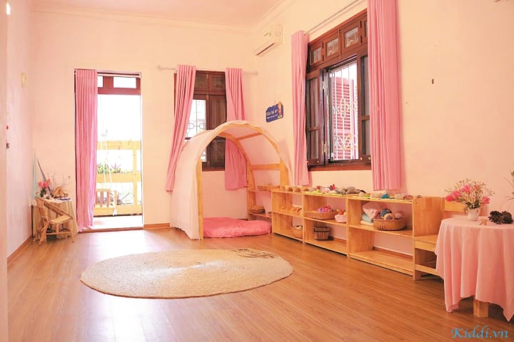 DANH SÁCH CÁC TRƯỜNG MẦM NON NHẬN TRẺ TỪ 6 THÁNG TUỔI QUẬN BA ĐÌNH (Part 2)