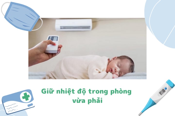 CÁC LOẠI SỐT THƯỜNG GẶP Ở TRẺ VÀ HƯỚNG DẪN CÁCH HẠ SỐT NHANH