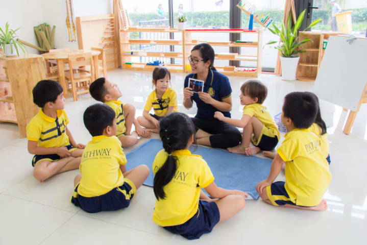 DANH SÁCH CÁC TRƯỜNG MẦM NON GIẢNG DẠY THEO PHƯƠNG PHÁP MONTESSORI KHU VỰC QUẬN THỦ ĐỨC