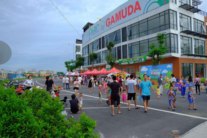 Sự kiện Happy Summer