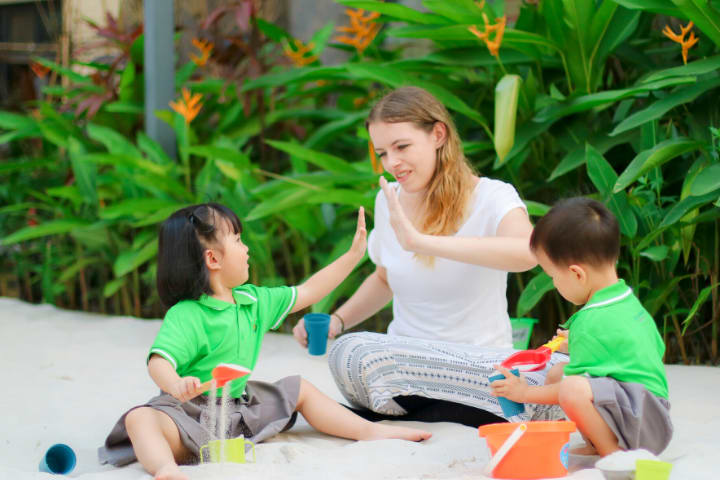 Mách mẹ bí quyết phát hiện đam mê của trẻ