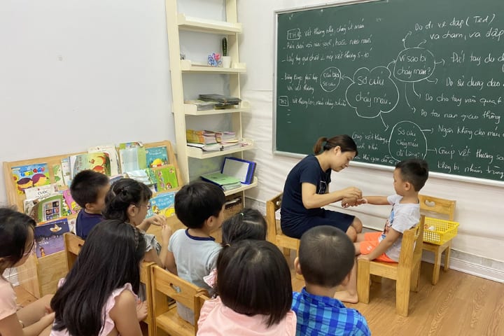 BEE’S ELITE - BƯỚC ĐỆM VỮNG CHẮC ĐỂ KIẾN TẠO TƯƠNG LAI CỦA BÉ