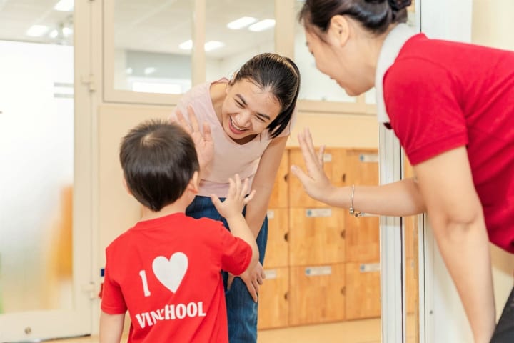 TỔNG HỢP: GIẢI ĐÁP MỌI THẮC MẮC CỦA PHỤ HUYNH MUỐN CHO CON THEO HỌC TẠI MẦM NON VINSCHOOL