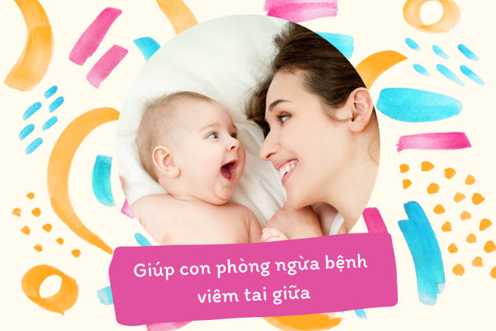 NHỮNG ĐIỀU CẦN BIẾT VỀ BỆNH VIÊM TAI GIỮA CỦA TRẺ