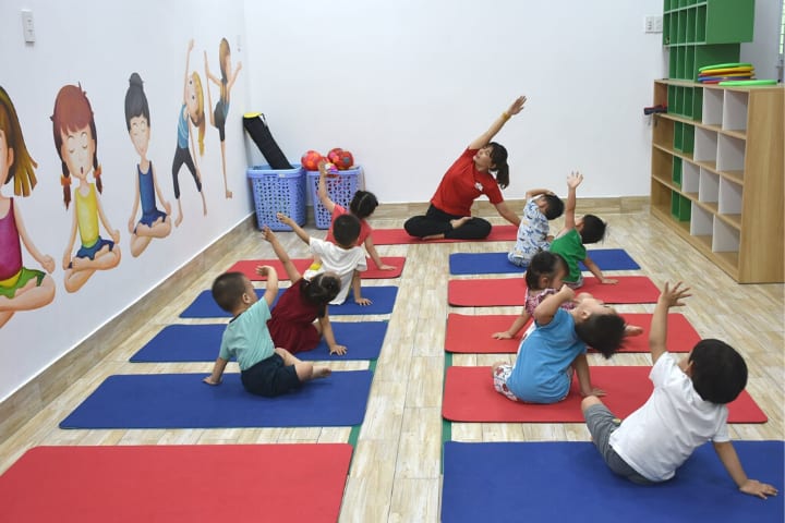 TOP 4 TRƯỜNG MẦM NON TƯ THỤC TỐT KHU VỰC QUẬN GÒ VẤP (HỌC PHÍ DƯỚI 7 TRIỆU)