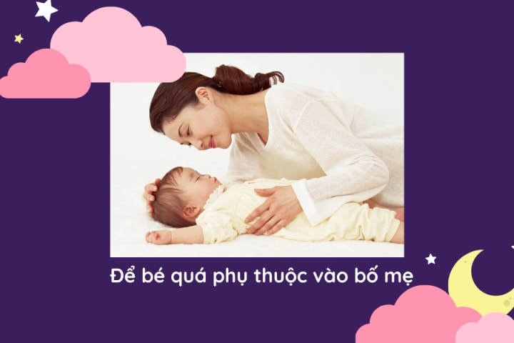 NHỮNG THÓI QUEN XẤU KHI NGỦ GÂY HẠI CHO CON